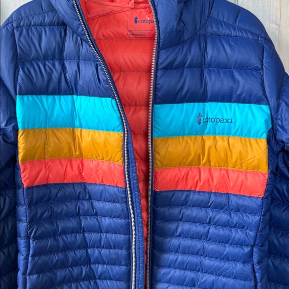 cotopaxi down jacket - Picture 9 of 10